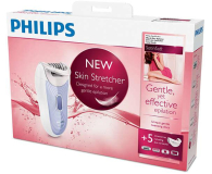 Philips SatinSoft HP6523/02 biało-fioletowy - 306291 - zdjęcie 7